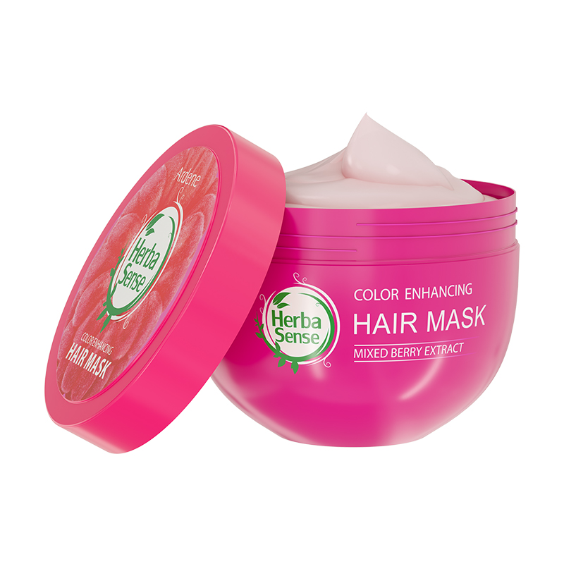 ماسک کراتینه نرم کننده و تثبیت کننده‌ رنگ مو آردن هرباسنس | Ardene Herbasense