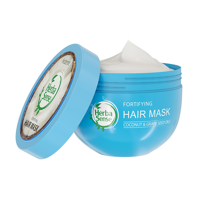 ماسک کراتینه نرم کننده و تقویت کننده مو آردن هرباسنس | Ardene Herbasense