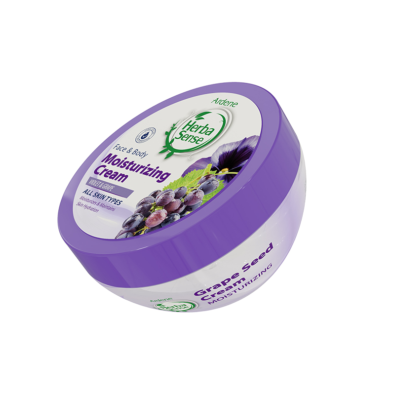 کرم مرطوب کننده Grape Seed Cream آردن هرباسنس | Ardene Herbasense