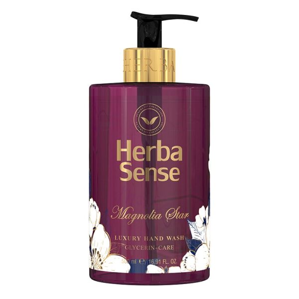 مایع دستشویی Magnolia Star آردن هرباسنس | Ardene Herbasense