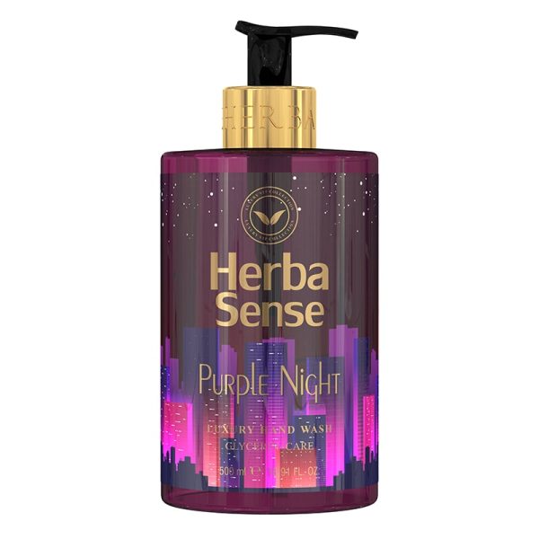 مایع دستشویی Purple Night آردن هرباسنس | Ardene Herbasense