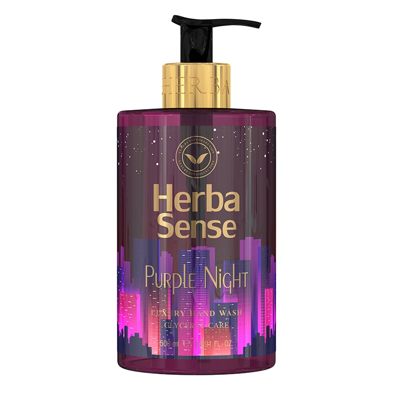 مایع دستشویی Purple Night آردن هرباسنس | Ardene Herbasense