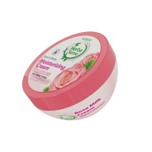 کرم مرطوب کننده Rose Milk Cream آردن هرباسنس | Ardene Herbasense