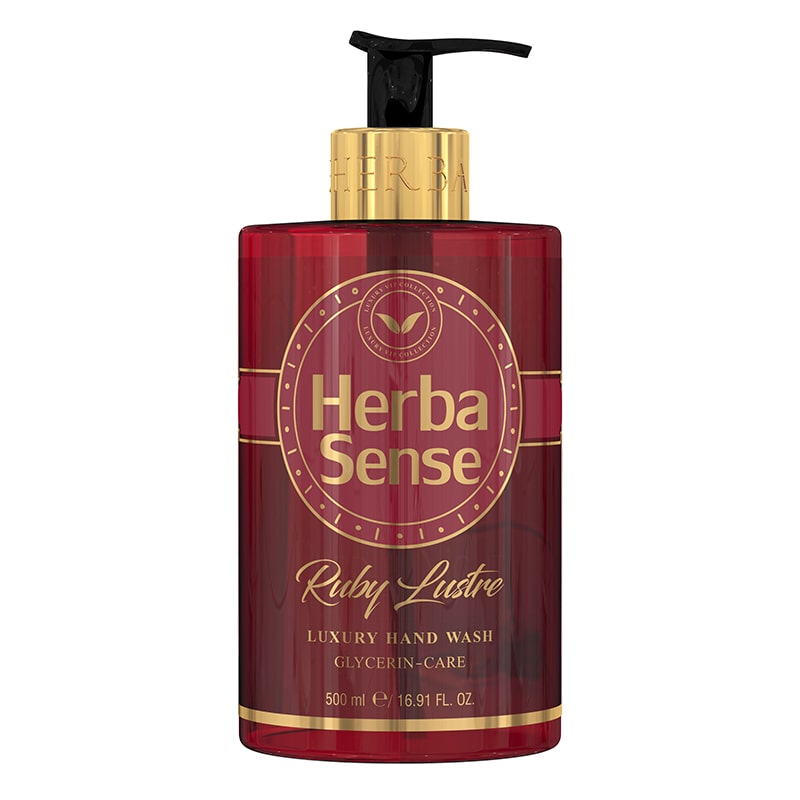 مایع دستشویی Ruby Lustre آردن هرباسنس | Ardene Herbasense