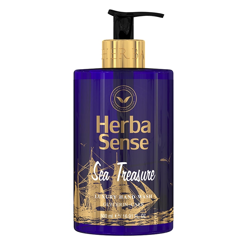 مایع دستشویی Sea Treasure آردن هرباسنس | Ardene Herbasense