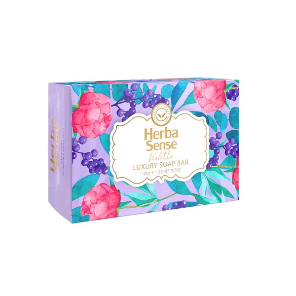 صابون شوینده‌ دست و صورت Violette آردن هرباسنس | Ardene Herbasense