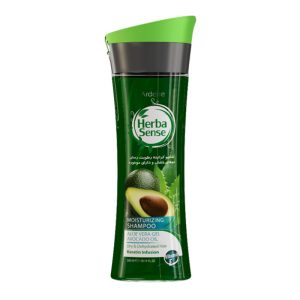 شامپو کراتینه رطوبت رسان آردن هرباسنس | Ardene Herbasense